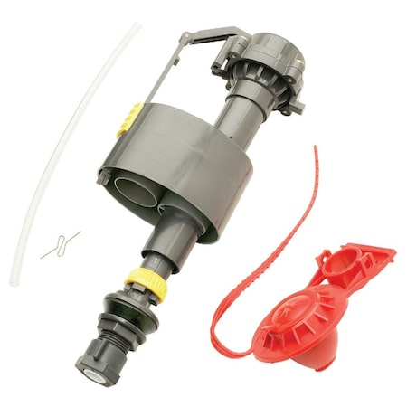 All-Source 9-1/2 In. to 13-1/2 In. Plastic Ballcock 445762